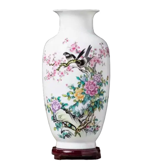 Traditional Ceramic Vase
