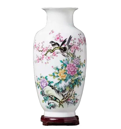 Traditional Ceramic Vase