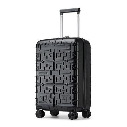 20 Inch Lightweight Hard Shell Suitcases