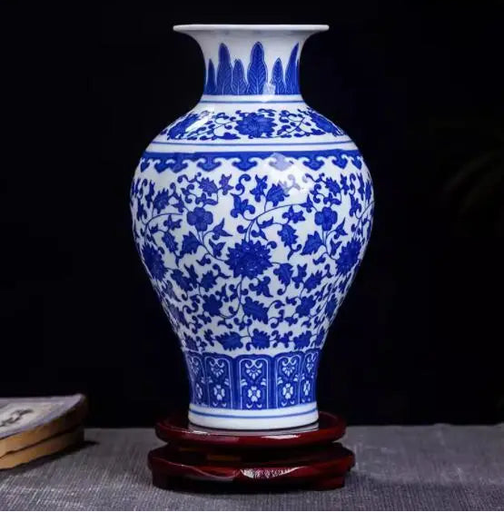 Traditional Ceramic Vase