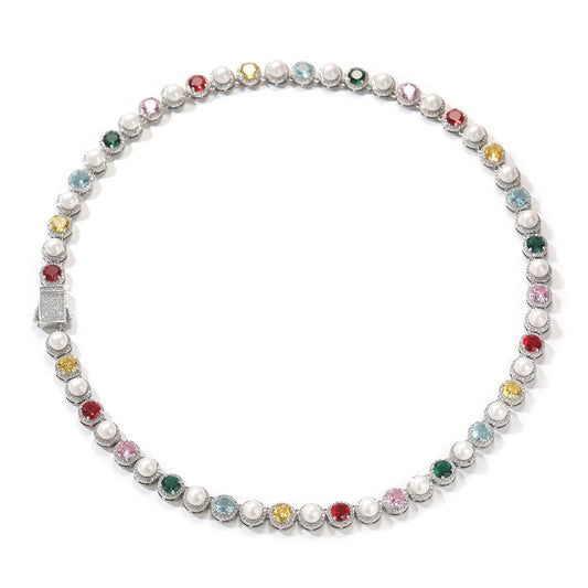 Mini Gems Necklaces & Bracelets