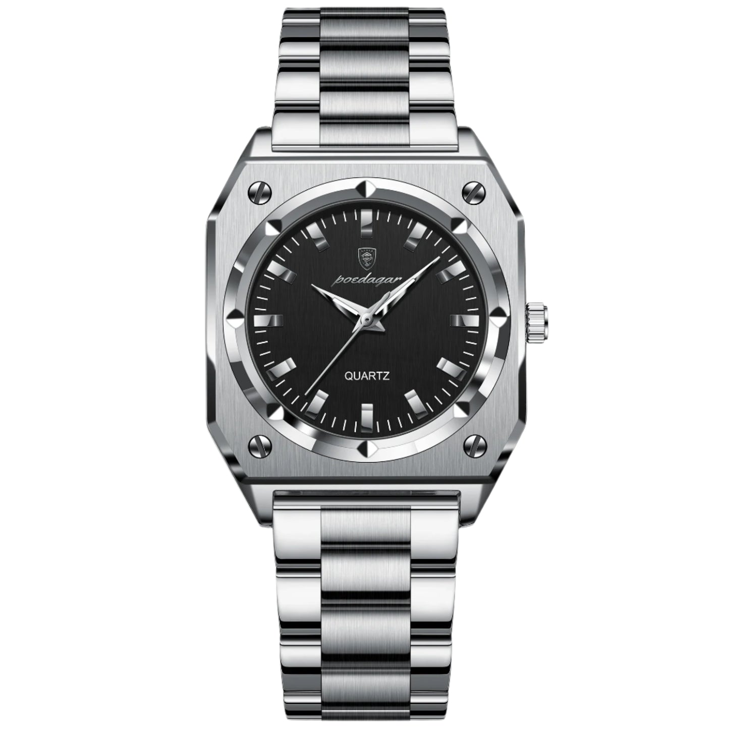 Poedagar 'Sub' Quartz Watch