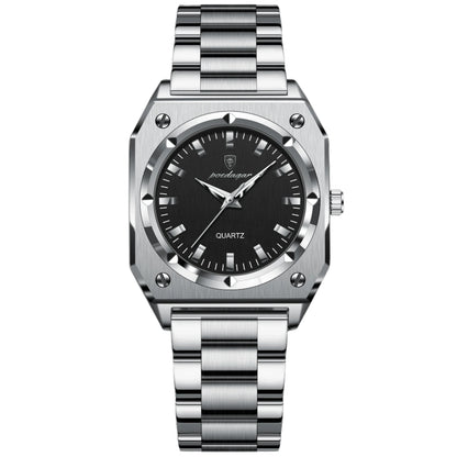 Poedagar 'Sub' Quartz Watch