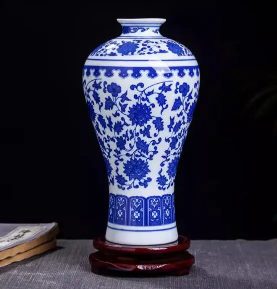 Traditional Ceramic Vase