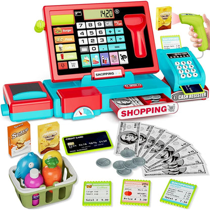 Cash Register Playsets