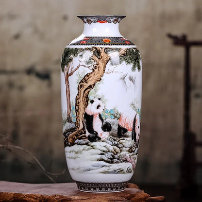Traditional Ceramic Vase