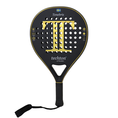 Carbon EVA PT Techton Padel Rackets