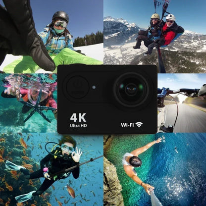 Ultra HD 2.0 Action Camera