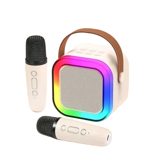 Portable K12 Karaoke Machine