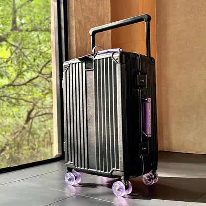 Off-Road Wheel Suitcases