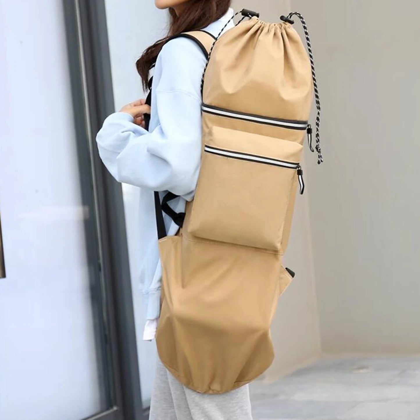 Skateboard Backpack