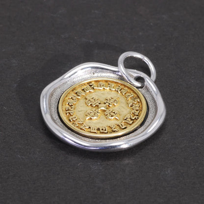 Vajra Pestle Pendant
