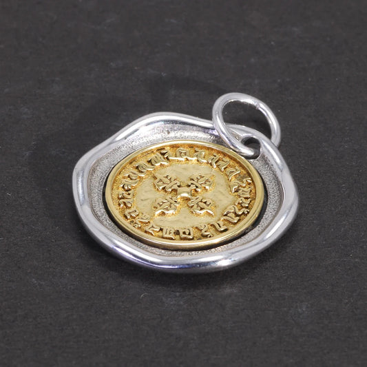 Vajra Pestle Pendant