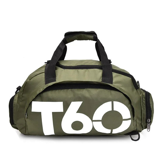 Dark Green T60 Training Bag