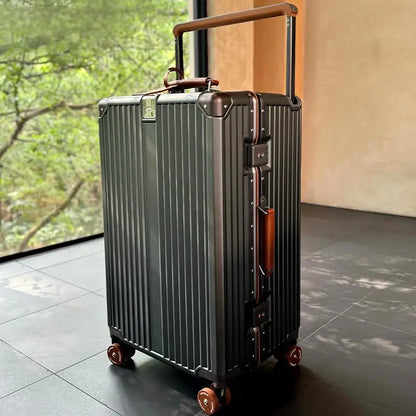 Off-Road Wheel Suitcases