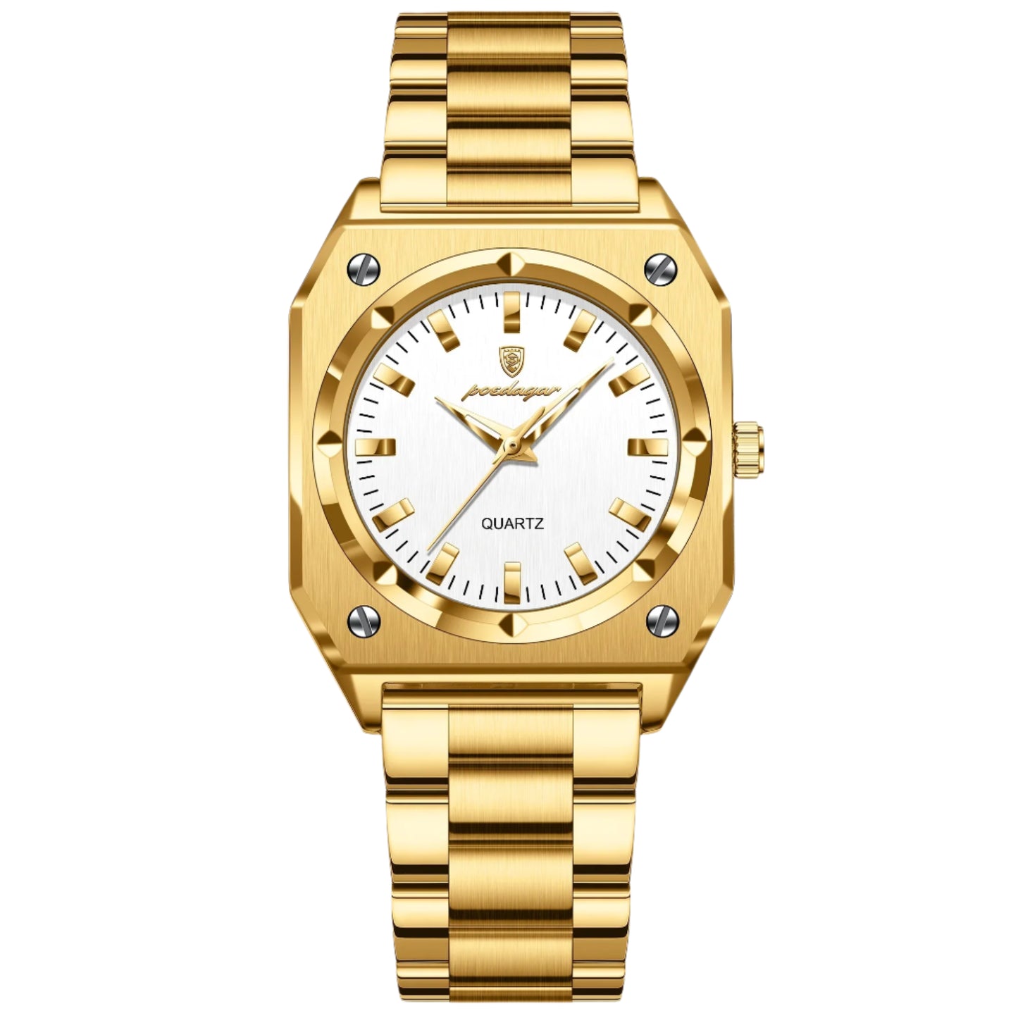 Poedagar 'Sub' Quartz Watch
