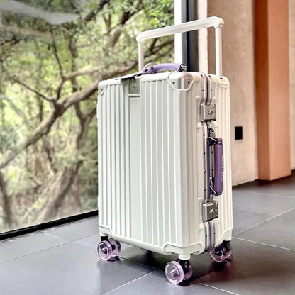 Off-Road Wheel Suitcases