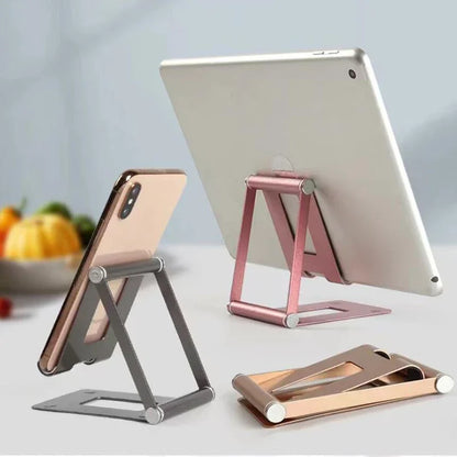 Adjustable Phone & Tablet Desk Stand