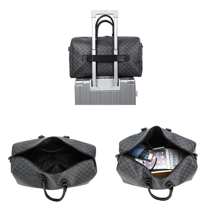 Large Capacity Duffel Bag