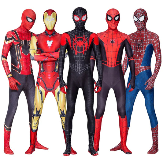 Marvel Superhero Jumpsuits