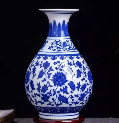 Traditional Ceramic Vase
