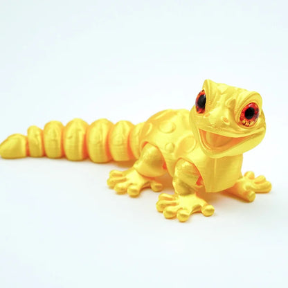 Movable 3D Animals