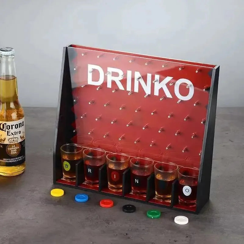 DRINKO Shot Drinking Game