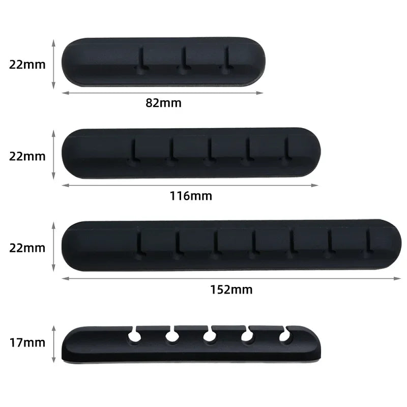 3/5/7 Adhesive Cable Organiser