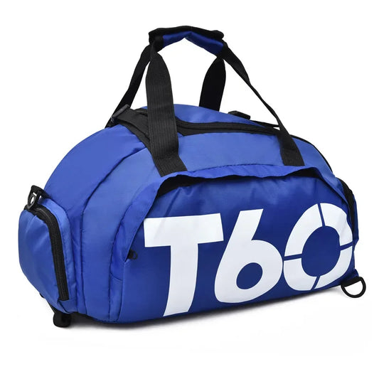 Blue T60 Training Bag