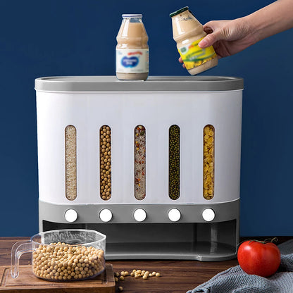 Dry Food Dispenser