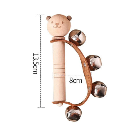 Kids Wooden Musical Instruments