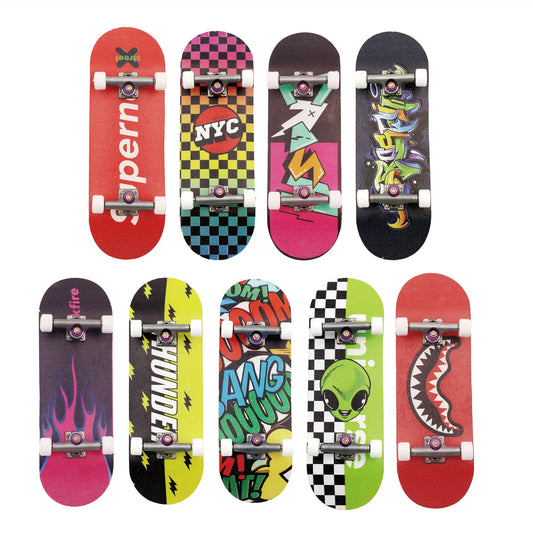 32mm Full Fingerboard Set