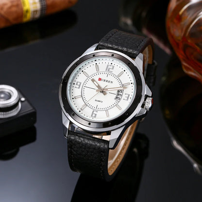 The Navigator Quartz Watch