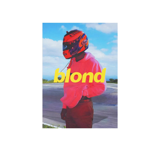 Blond II - Album Print Poster