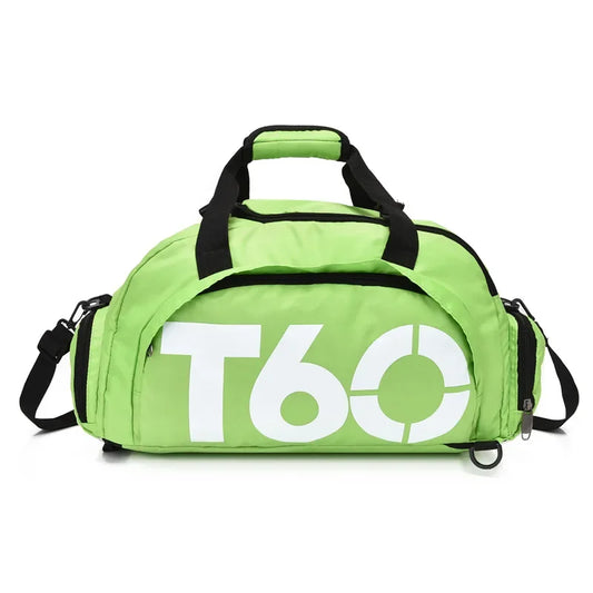 Green T60 Training Bag