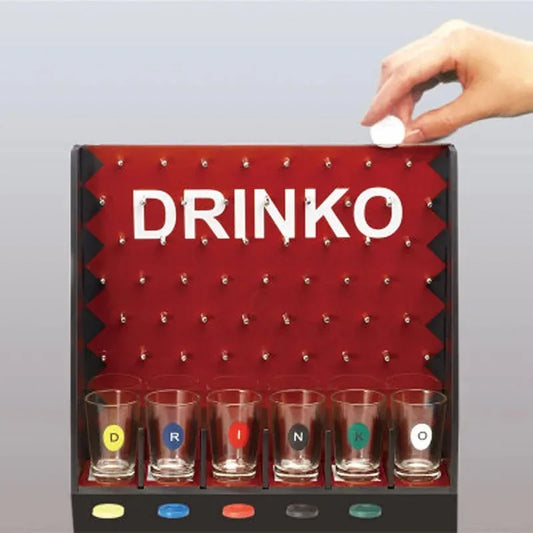 DRINKO Shot Drinking Game