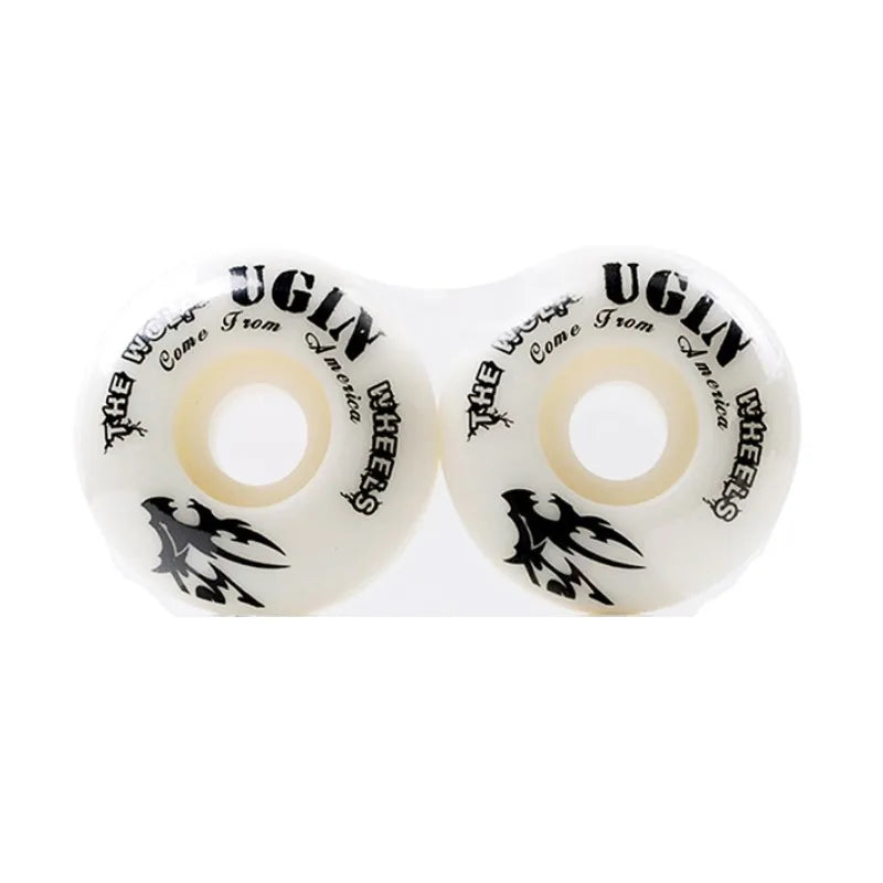 4Pcs/Set 52x30mm 95A UGIN Skateboard Wheels