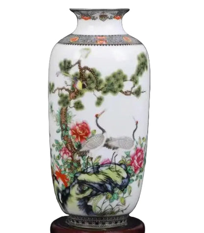 Traditional Ceramic Vase