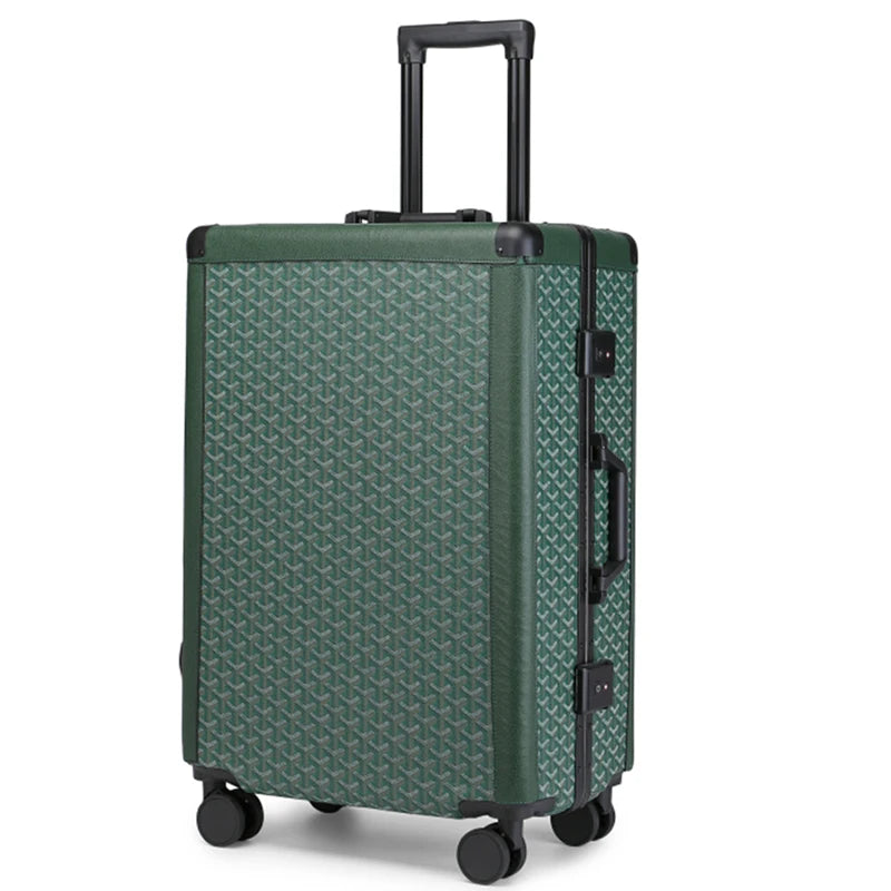 Aluminium Suitcases and Luggage Sets