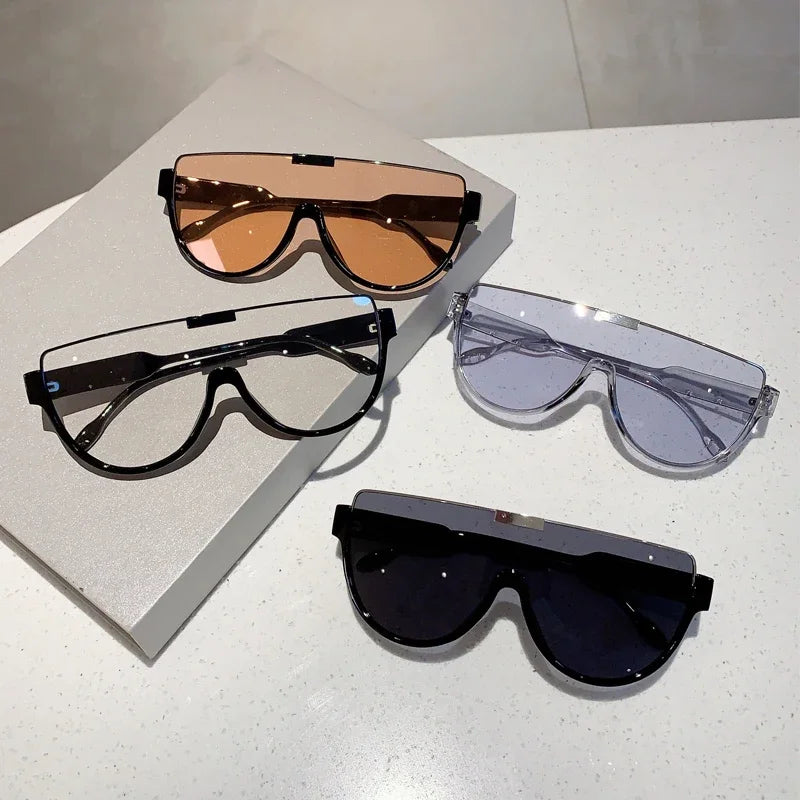 Monoblock Sunglasses