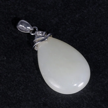 Natural Jade Gemstone Pendants