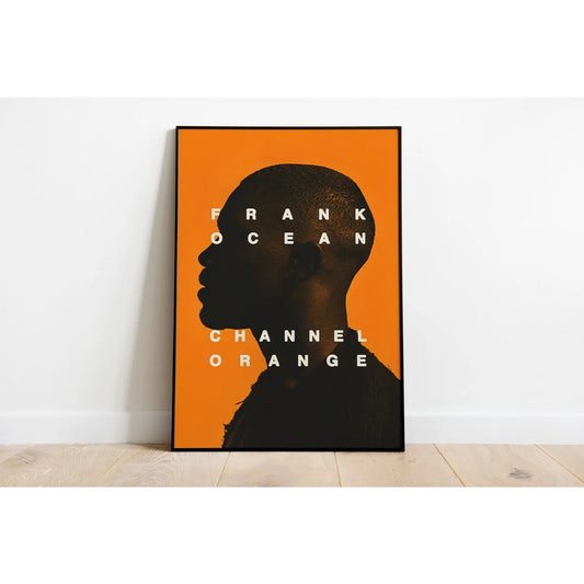 Frank Ocean - Channel Orange II - Album Print Poster