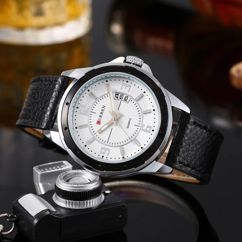 The Navigator Quartz Watch