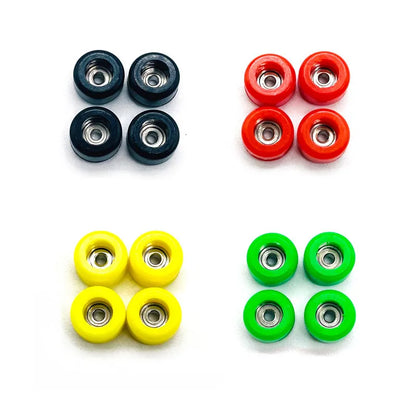 Resin Fingerboard Wheels