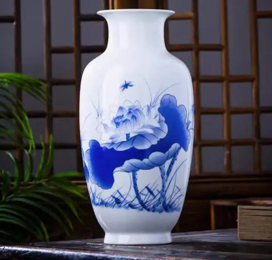 Traditional Ceramic Vase