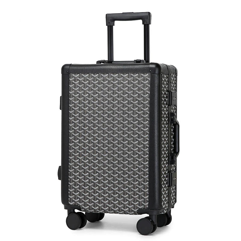 Aluminium Suitcases and Luggage Sets