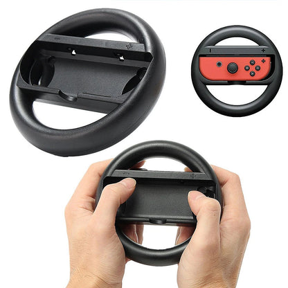 Mini Nintendo Switch OLED Joy-Con Racing Wheels