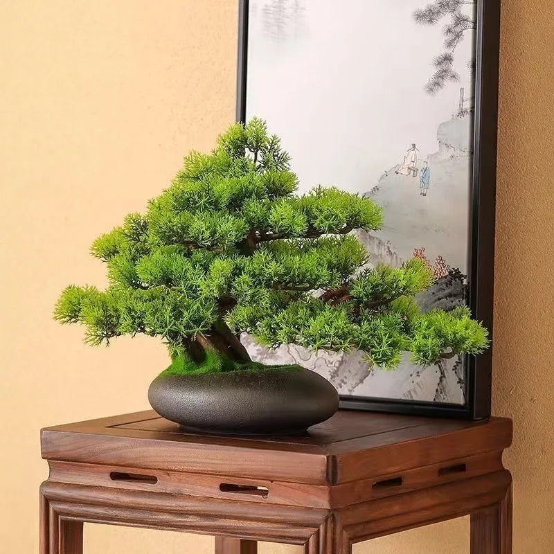 Artificial Bonsai Trees