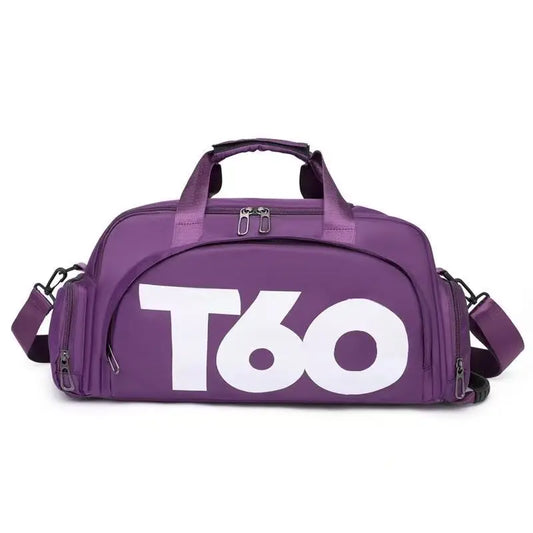 Dark Purple T60 Training Bag