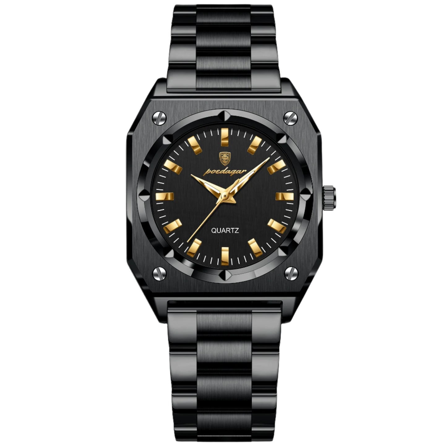 Poedagar 'Sub' Quartz Watch